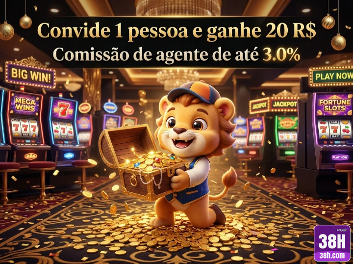 38h.com mergulhe em exclusivo jogo